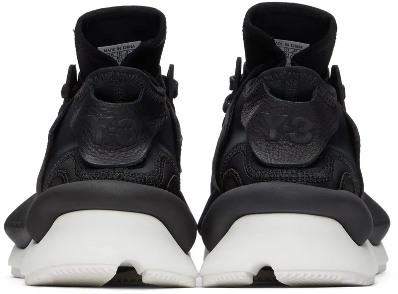 Adidas Y-3 Kaiwa Black Core White (GX1053)