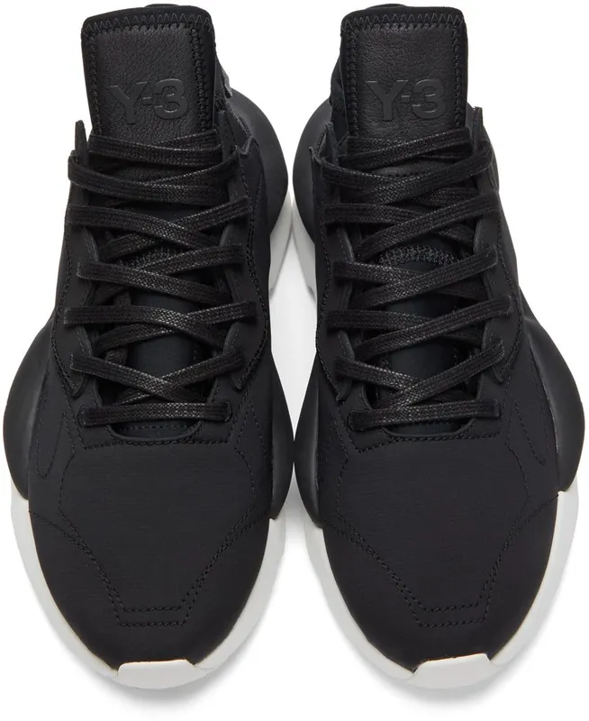 Adidas Y-3 Kaiwa Black Core White (GX1053)