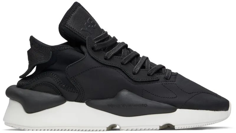 Adidas Y-3 Kaiwa Black Core White (GX1053)