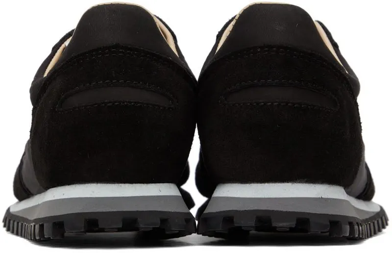 Spalwart Black Marathon Trail Low (BS) Sneakers (97139719999)
