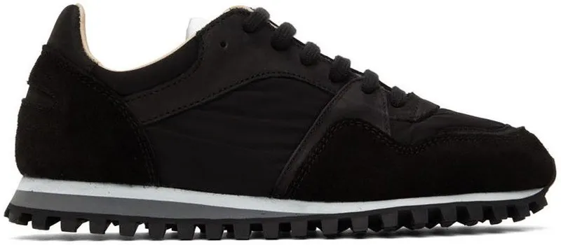 Spalwart Black Marathon Trail Low (BS) Sneakers (97139719999)