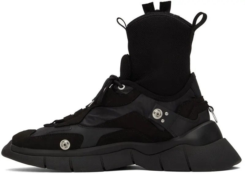 Julius Black Nilos Sneakers (780FWM1)