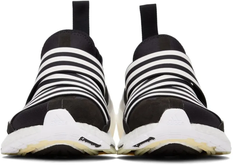 adidas Y-3 Ultra Boost 22 Black Core White Chalk Pearl (GX1079)