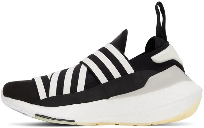 adidas Y-3 Ultra Boost 22 Black Core White Chalk Pearl (GX1079)