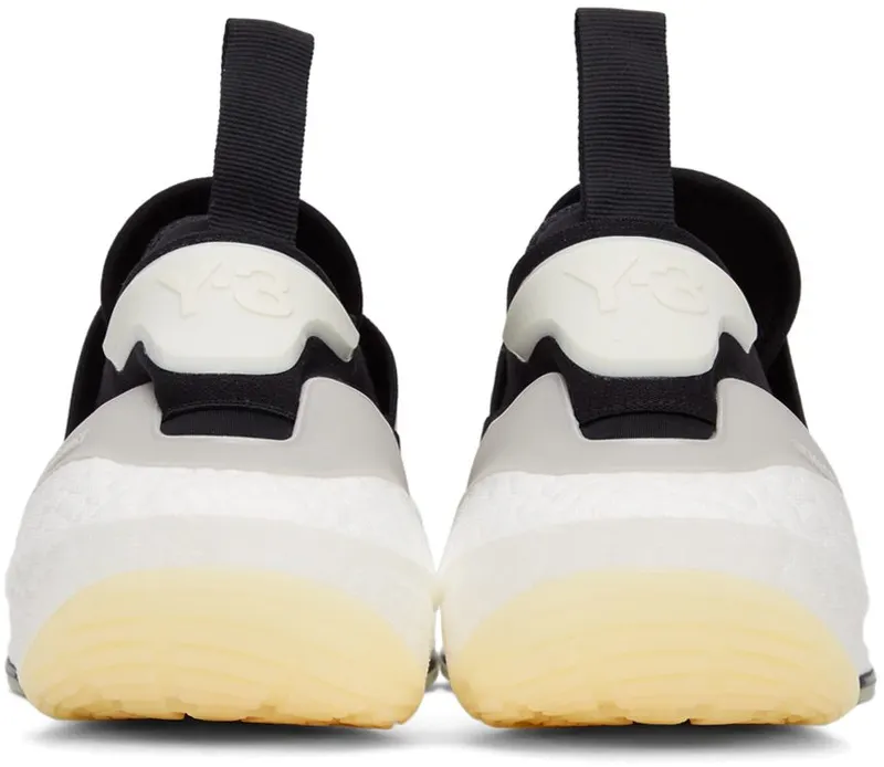 adidas Y-3 Ultra Boost 22 Black Core White Chalk Pearl (GX1079)