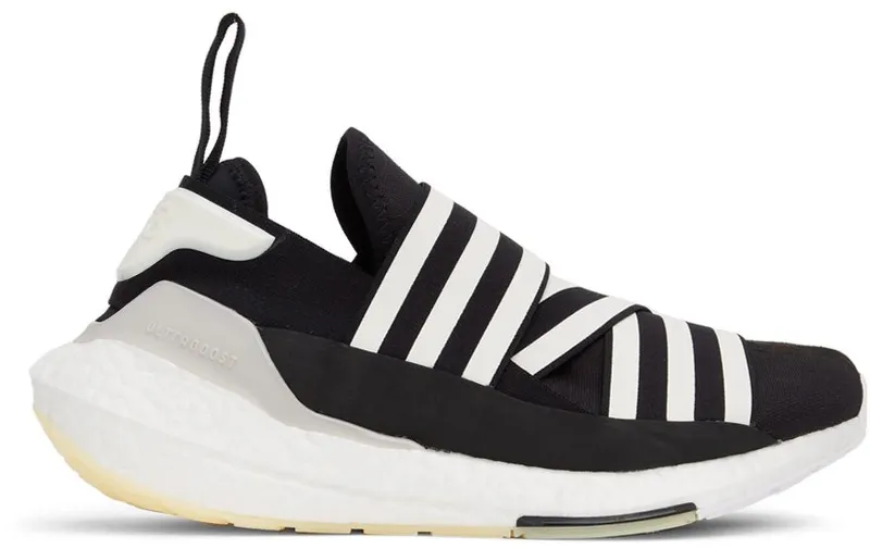 adidas Y-3 Ultra Boost 22 Black Core White Chalk Pearl (GX1079)