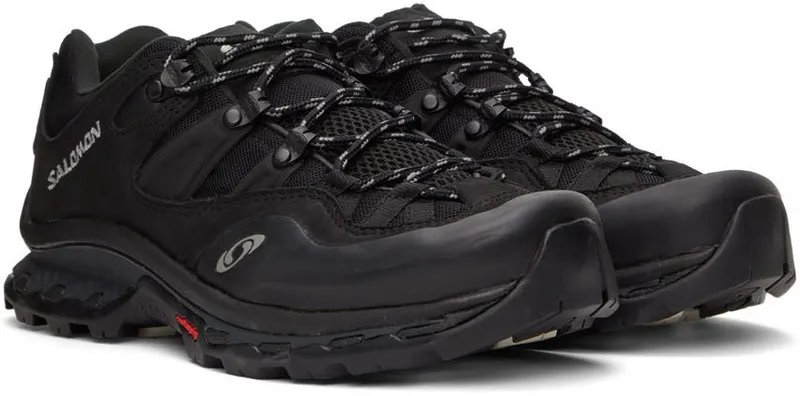 Salomon Black XT-Quest 2 Advanced Sneakers (L41656300)