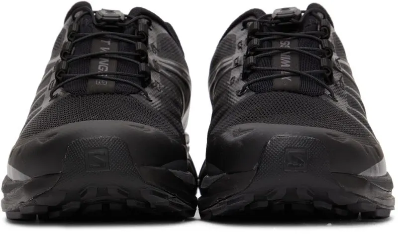 Salomon Black XT-Wings 2 Sneakers (410857)