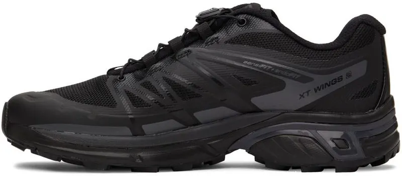Salomon Black XT-Wings 2 Sneakers (410857)