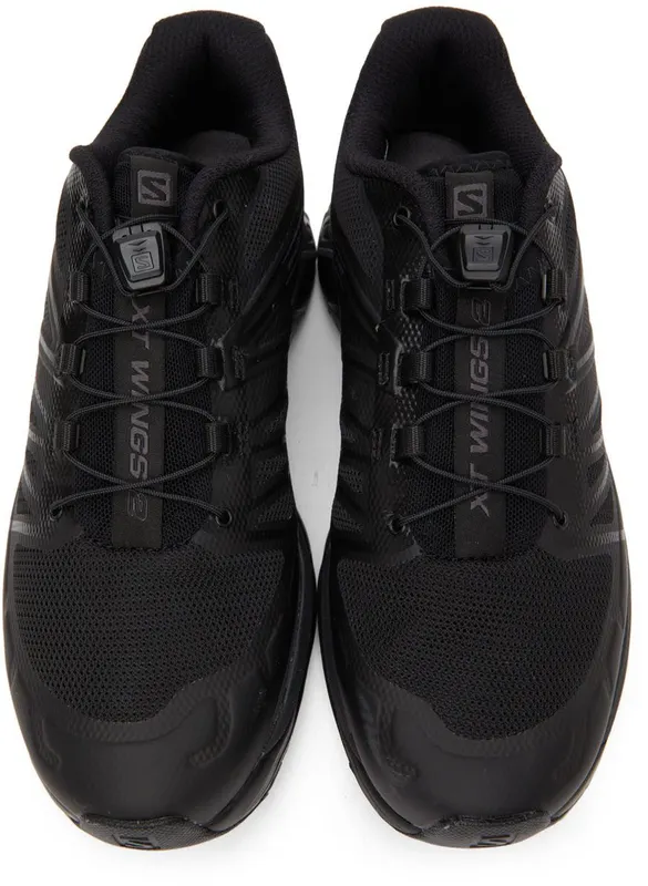 Salomon Black XT-Wings 2 Sneakers (410857)
