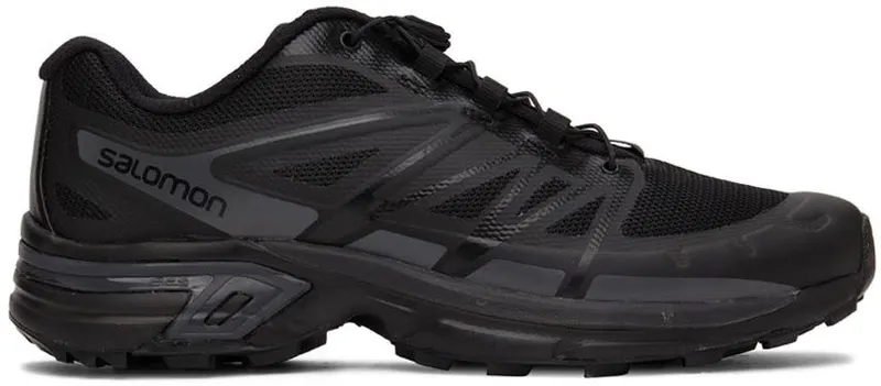 Salomon Black XT-Wings 2 Sneakers (410857)