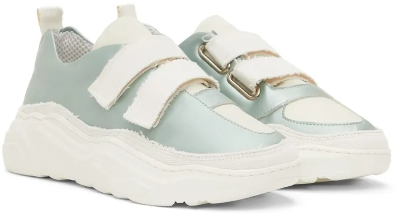 Phileo Blue 002 Strong Sneakers (002S22SAW)