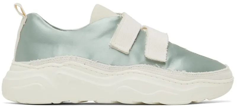 Phileo Blue 002 Strong Sneakers (002S22SAW)