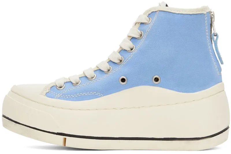 R13 Blue Kurt Sneakers (R13S5029-S043A)