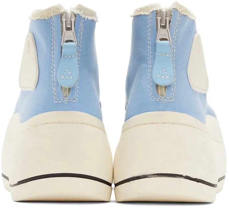 R13 Blue Kurt Sneakers (R13S5029-S043A)