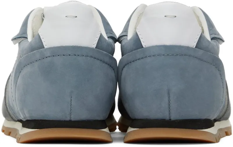 Maison Margiela Beige Retro Sneakers (S57WS0373 P3976)