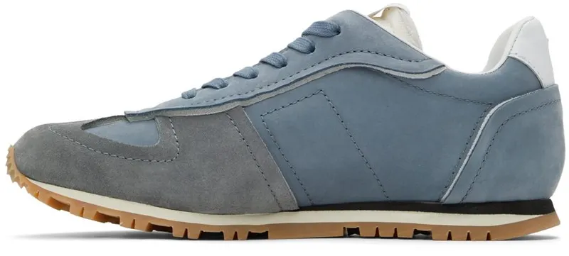 Maison Margiela Beige Retro Sneakers (S57WS0373 P3976)