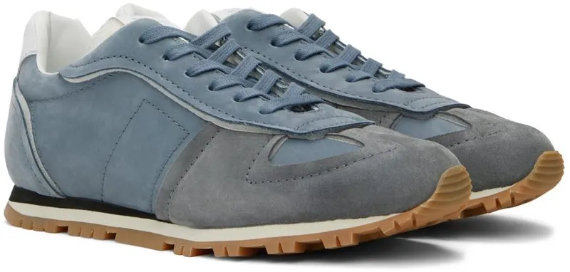 Maison Margiela Beige Retro Sneakers (S57WS0373 P3976)