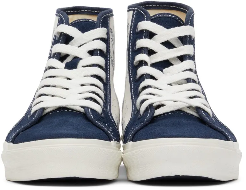 VANS Vault By Vans X Sarah Andelman Style 24 Schoenen Wit (VN0000S8DTQ)