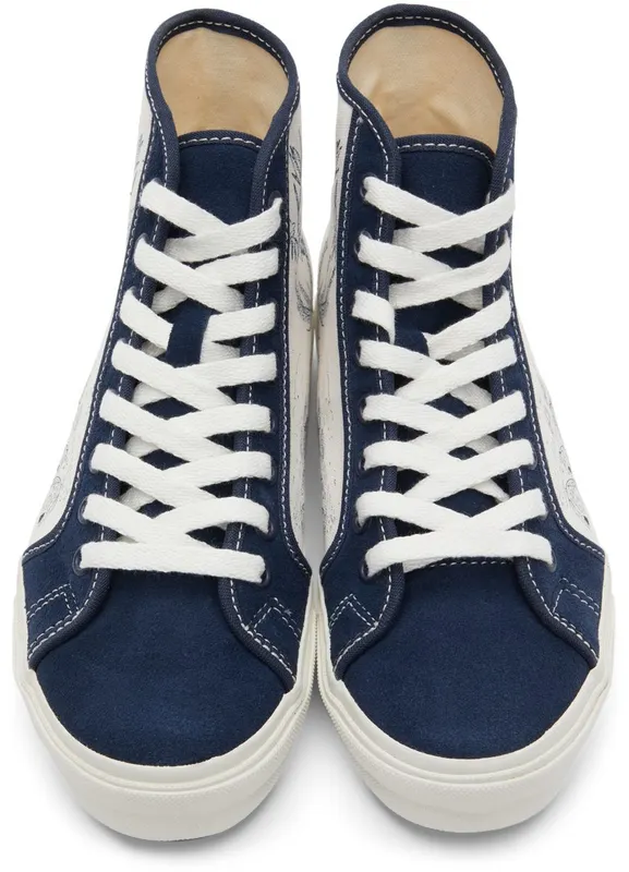 VANS Vault By Vans X Sarah Andelman Style 24 Schoenen Wit (VN0000S8DTQ)