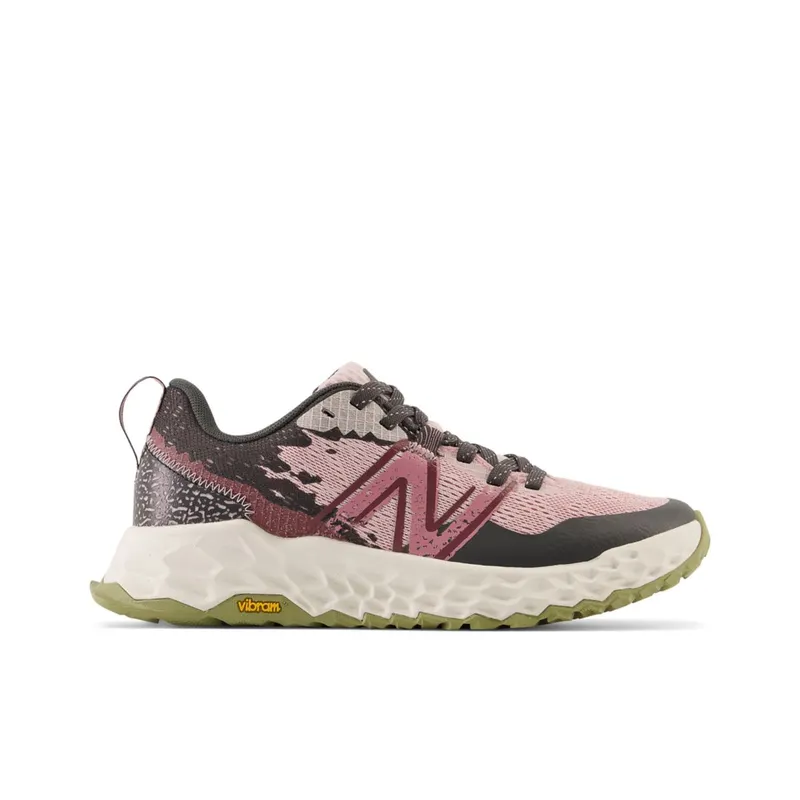 New Balance Fresh Foam Hierro v7 Stone Pink / Washed Burgundy / Blacktop (GPHIERV7-41255)