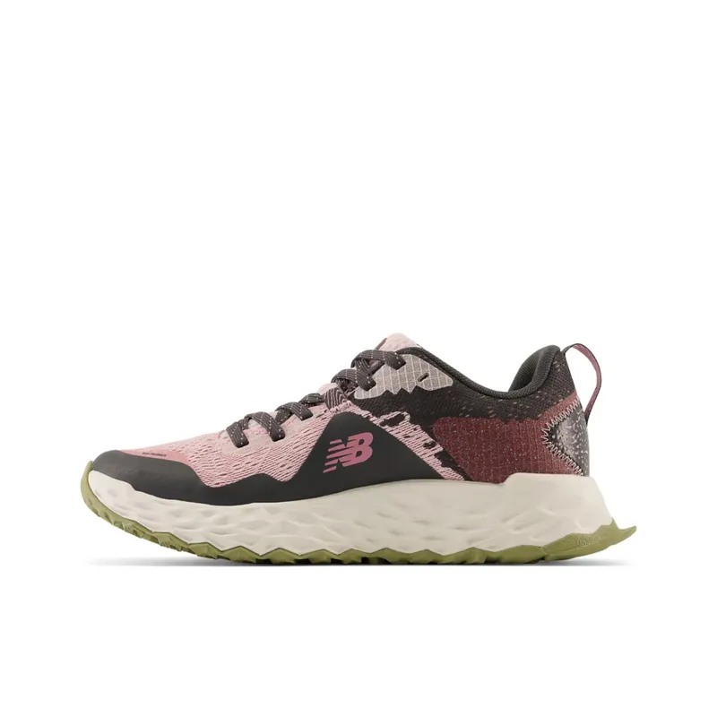 New Balance Fresh Foam Hierro v7 Stone Pink / Washed Burgundy / Blacktop (GPHIERV7-41255)