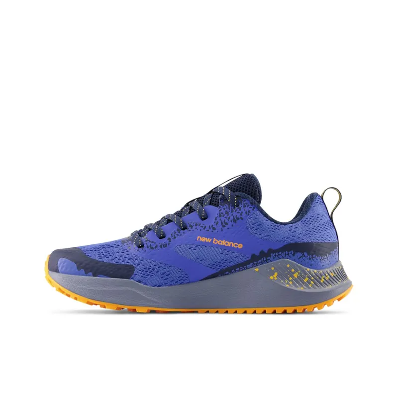 New Balance DynaSoft Nitrel v5 Bright Lapis / Hot Marigold (GPNTRLV5-41256)