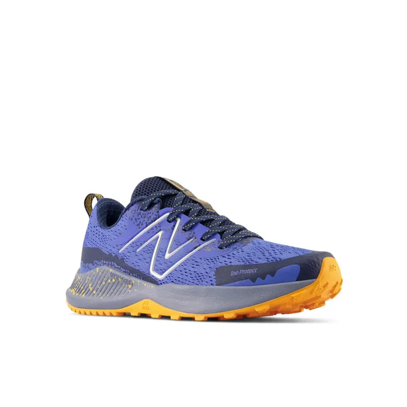 New Balance DynaSoft Nitrel v5 Bright Lapis / Hot Marigold (GPNTRLV5-41256)