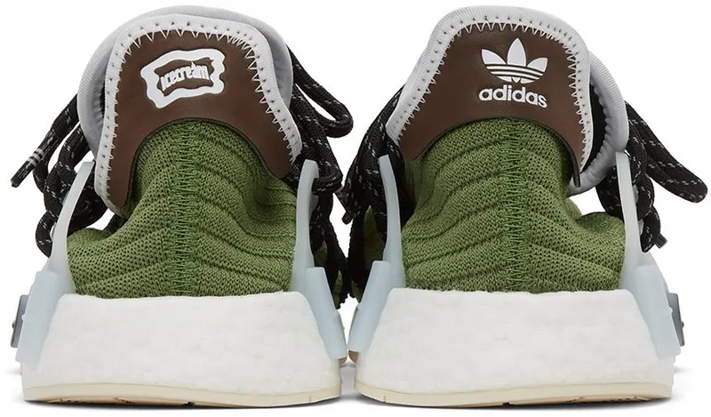 Adidas x BBC Ice Cream NMD Hu Running Dog Green (GZ1664)