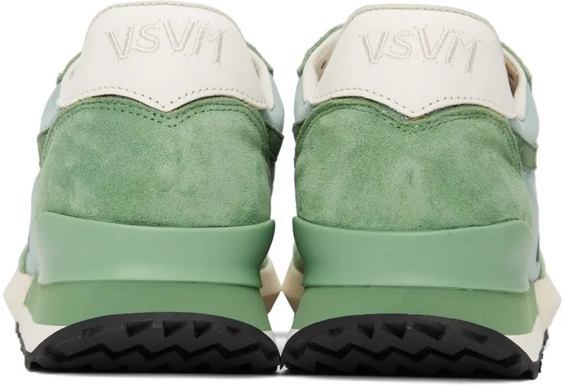Visvim Brown FKT Runner Sneakers (0122101001005)