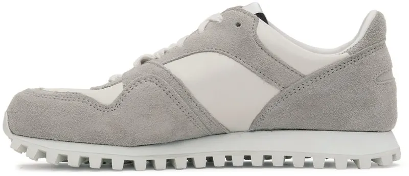 Spalwart Gray Marathon Trail Low Sneakers (97035735030)