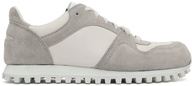 Spalwart Gray Marathon Trail Low Sneakers (97035735030)