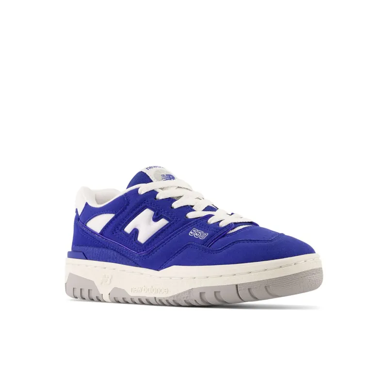 New Balance 550 Team Royal / White (GSB550V1-41552)