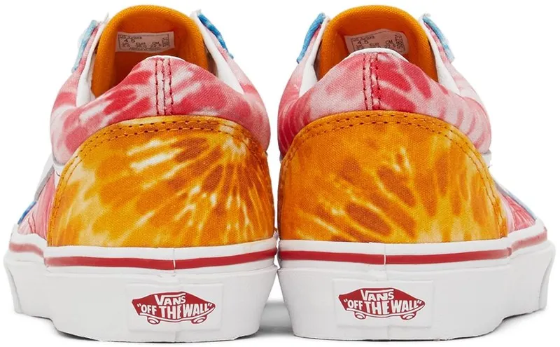 Vans Kids Multicolor Old Skool Big Kids Sneakers (VN0A5EE6ABO1)