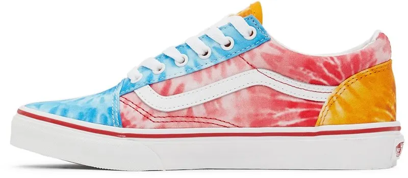 Vans Kids Multicolor Old Skool Big Kids Sneakers (VN0A5EE6ABO1)
