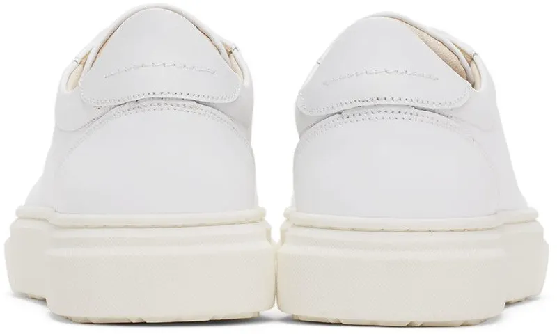 MM6 Maison Margiela Kids Purple Lace-Up Sneakers (70342)