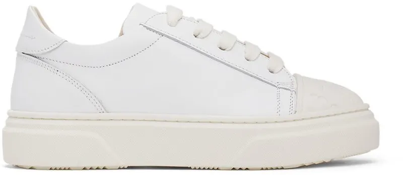 MM6 Maison Margiela Kids Purple Lace-Up Sneakers (70342)