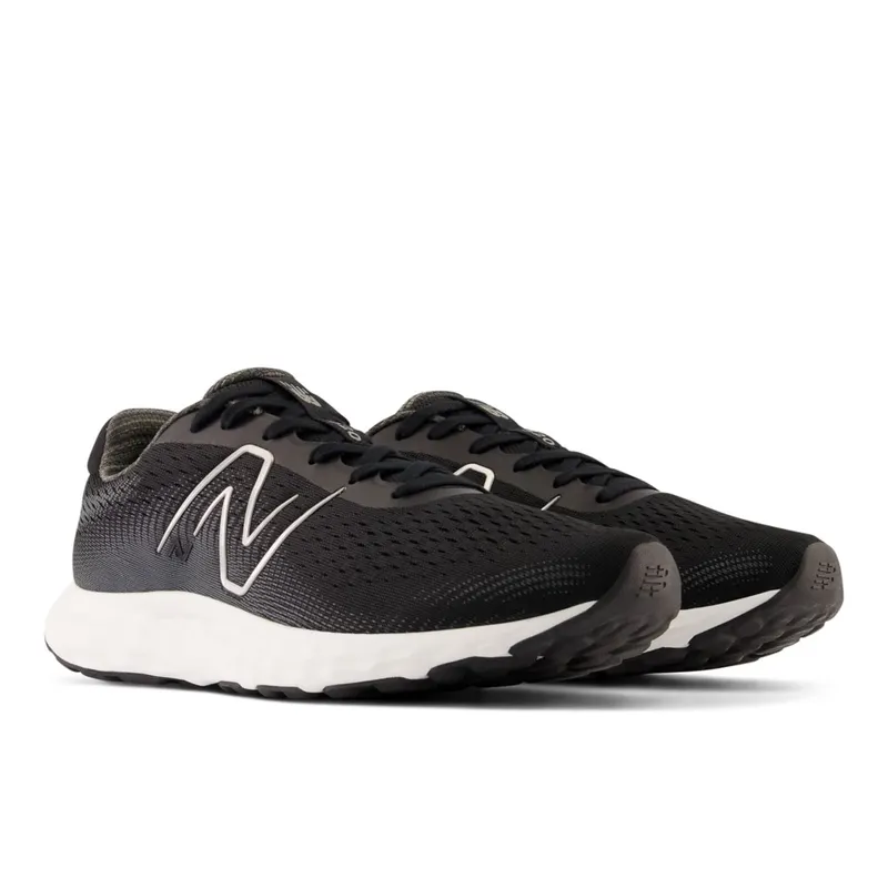New Balance 520v8 Black / White (M520V8-40984)