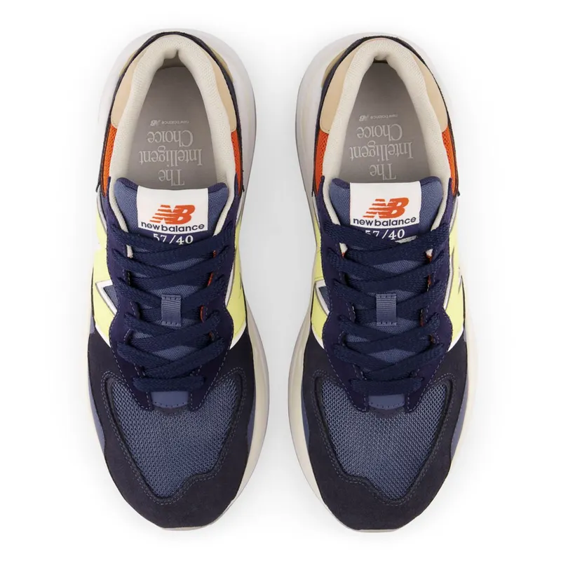 New Balance 5740 Eclipse / Maize (M5740V1-42313)