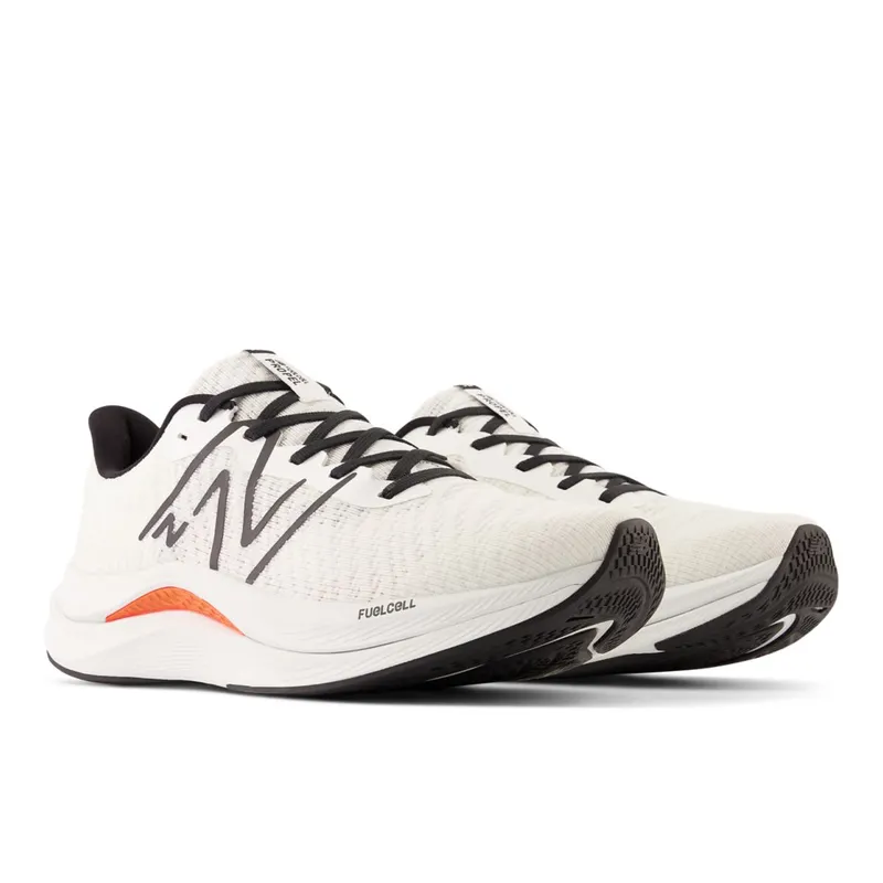 New Balance FuelCell Propel v4 White / Black (MFCPRV4-41113)