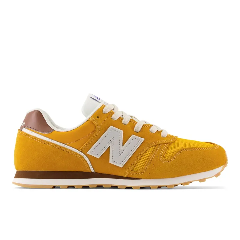 New Balance 373v2 Varsity Gold / Silver Metallic / Sea Salt (ML373V2-42111)