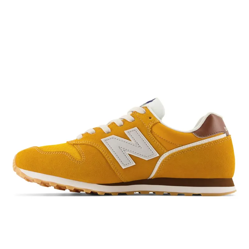 New Balance 373v2 Varsity Gold / Silver Metallic / Sea Salt (ML373V2-42111)