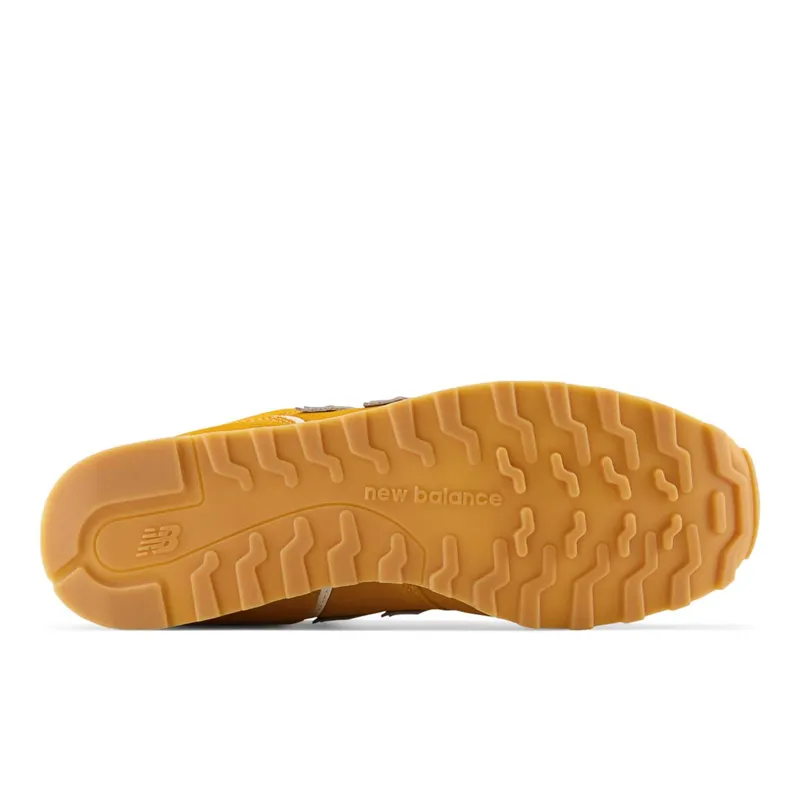 New Balance 373v2 Varsity Gold / Silver Metallic / Sea Salt (ML373V2-42111)