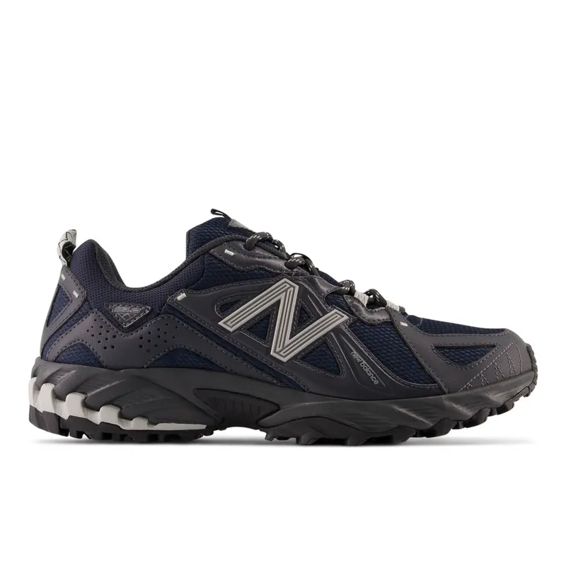 New Balance New Balance 610v1 Black / Phantom / Classic Crimson (ML610TV1-42218)