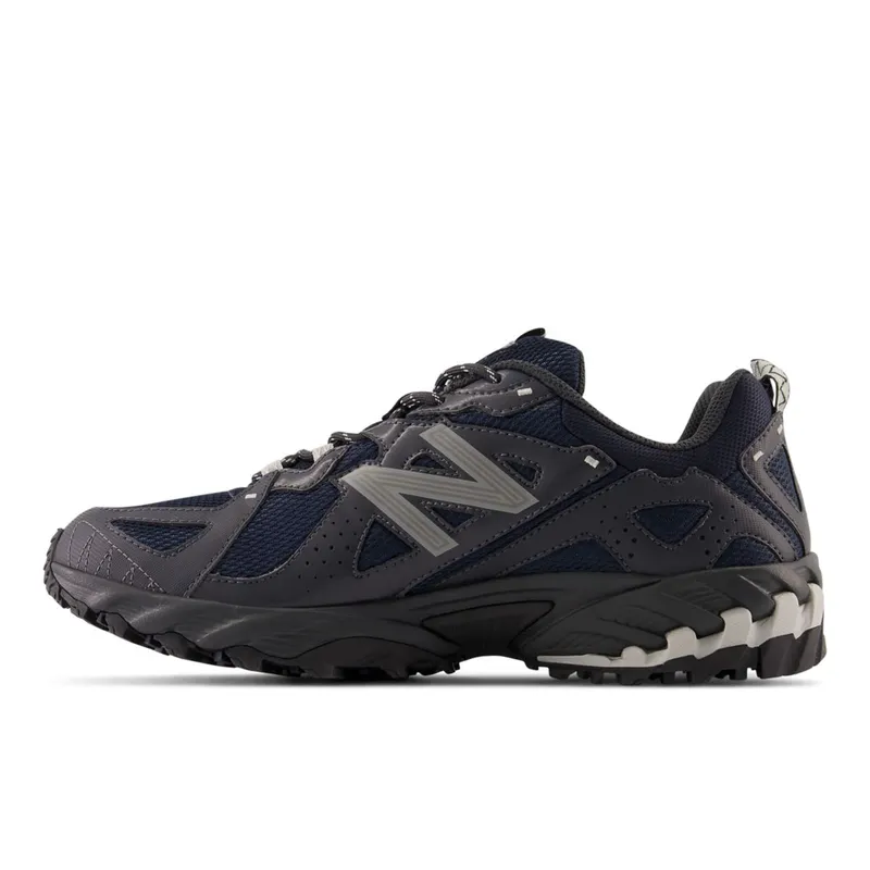 New Balance New Balance 610v1 Black / Phantom / Classic Crimson (ML610TV1-42218)