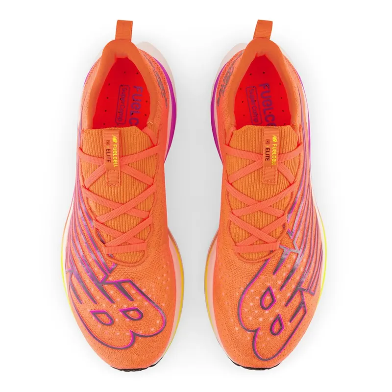 New Balance FuelCell SuperComp Elite v3 Neon Dragonfly / Cosmic Rose / Cosmic Pineapple (MRCELV3-41126)
