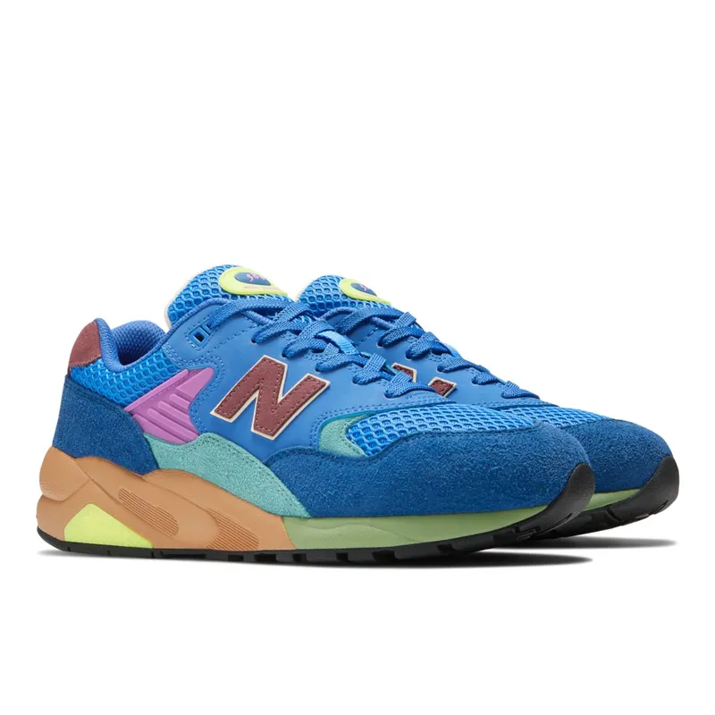 New Balance 580 Phantom / Purple Punch / Green Punch (MT580V2-42001)