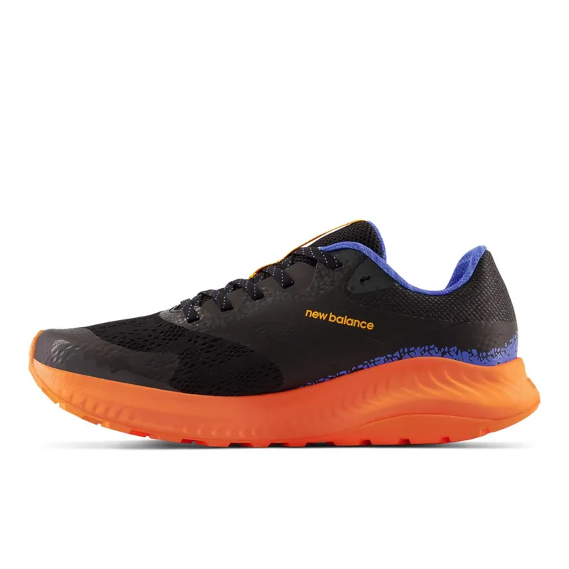 New Balance DynaSoft Nitrel V5 Black / Neon Dragonfly / Bright Lapis (MTNTRV5-41004)