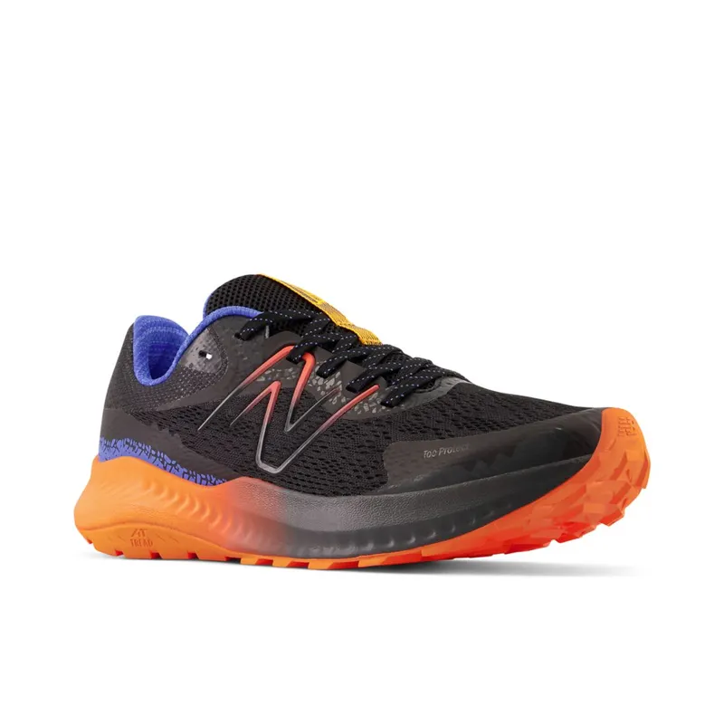 New Balance DynaSoft Nitrel V5 Black / Neon Dragonfly / Bright Lapis (MTNTRV5-41004)