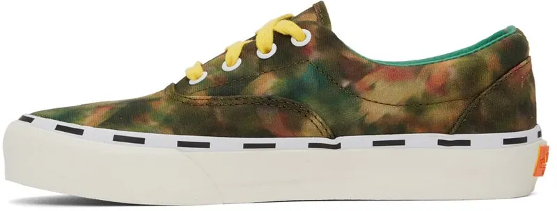 Vans Multicolor Dobale Edition Vault Era VLT LX Low Sneakers (VN0A4BNHBC1)